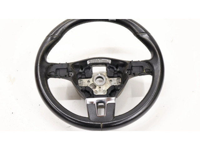 Руль Volkswagen Golf VI 2008 - 2013 года 5C0419091B