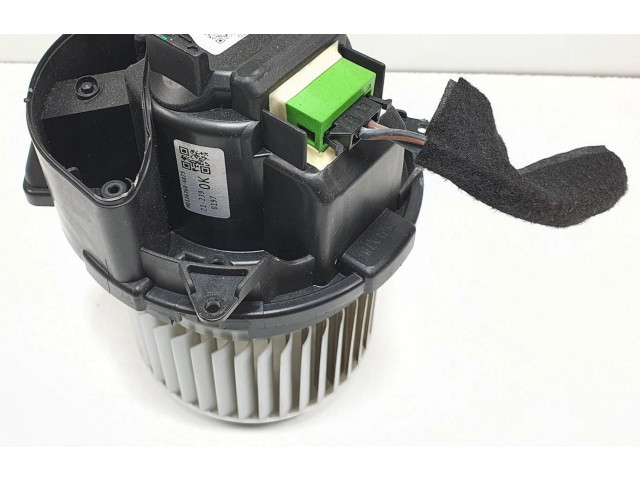 Вентилятор печки M0116360-6870 Dacia Sandero