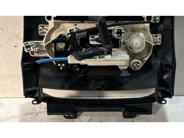 Блок управления климат-контролем Daihatsu Sirion