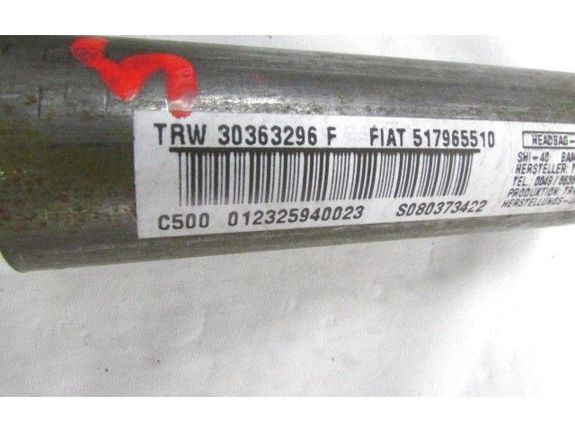 Боковая подушка безопасности 517965510 Fiat Grande Punto