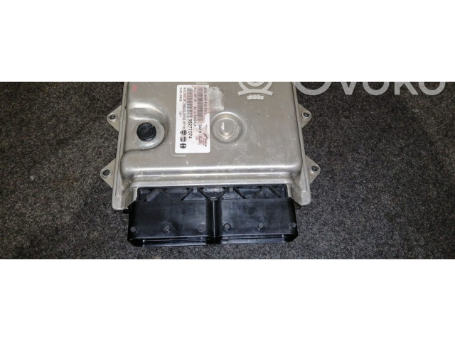 Řídící jednotka    Alfa Romeo Mito 2015