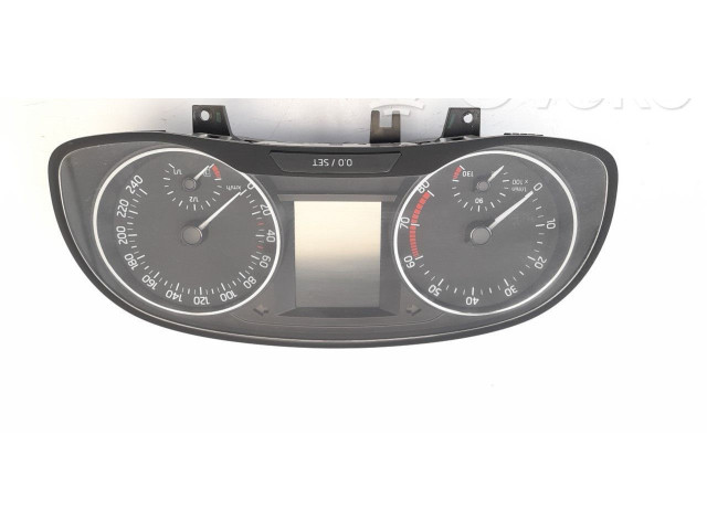 Панель приборов 6V0920740A Skoda Fabia Mk3 (NJ)