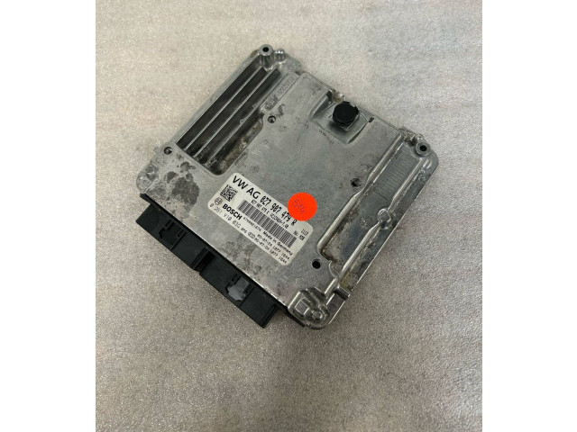 Блок управления 0Z7907479R Audi A6 S6 C8 4K