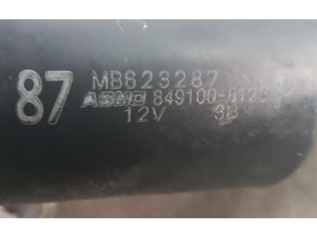 Комплект механизма стеклоочистителей MB623287 Mitsubishi Montero