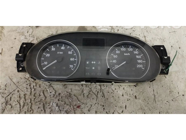 Панель приборов 248101432R, 0090059 Dacia Sandero