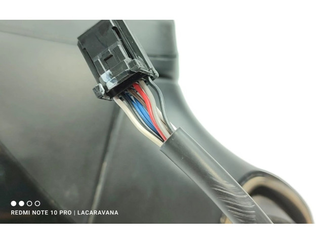 Блок комфорта 963016226R Renault Clio IV