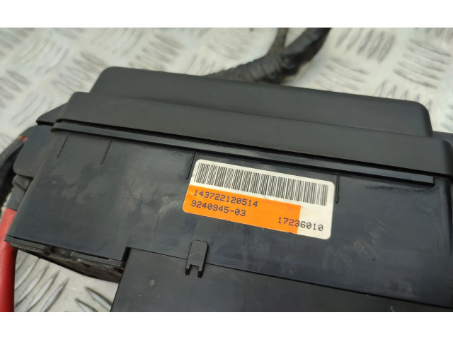 Блок предохранителей 9240945, 924094503 Mini Paceman (R61)