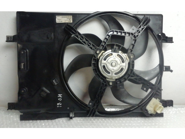 Вентилятор радиатора 51878035 Fiat Grande Punto 1.2