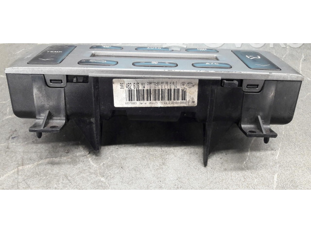 Блок управления климат-контролем 96482616yw Peugeot 406