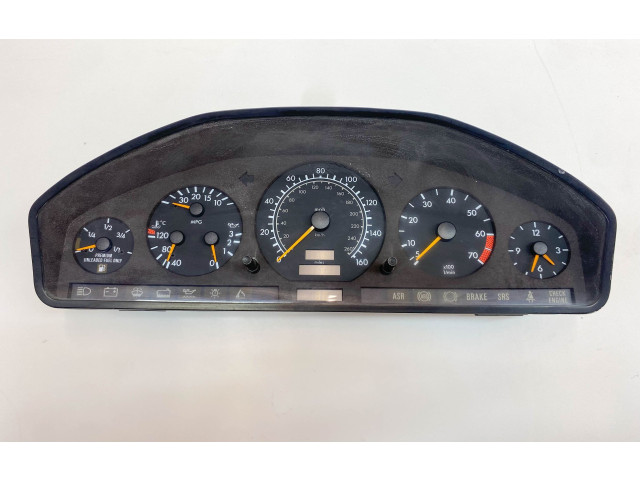 Přístrojová deska Mercedes-Benz SL R129 1991 A1295405348, 1295405348