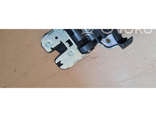 Zámek zadních dveří 4H0827505A, 211743300916 Audi A6 C7 2016