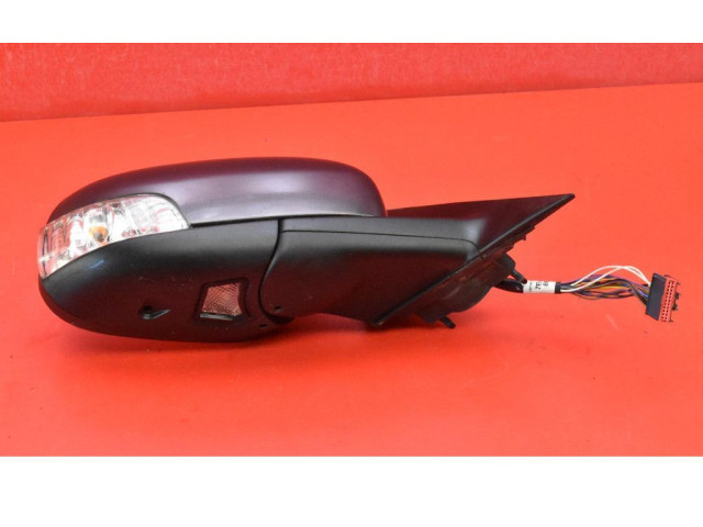 Зеркало электрическое Jaguar XJ X350 2003 - 2009 года