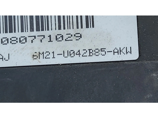 Подушка безопасности водителя 6M21U042B85AKW   Ford Galaxy