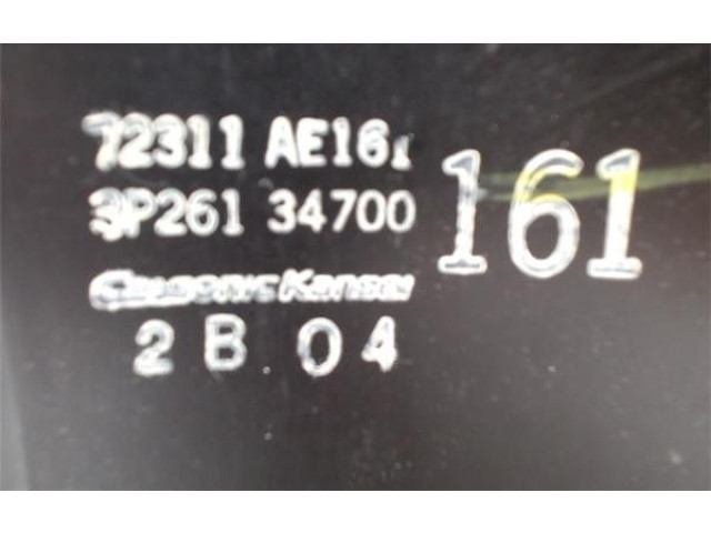 Блок управления климат-контролем 72311AE161   Subaru Legacy