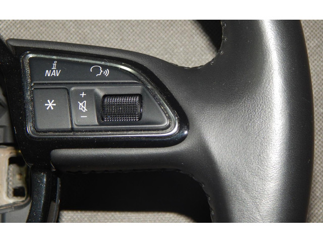 Руль Audi Q3 8U 2011 - 2016 года 8U0419091G