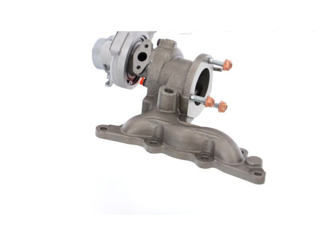 Turbodmychadlo Турбина A6600901280, A6600901280 Smart ForTwo II