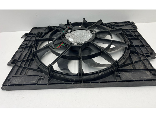 Вентилятор радиатора 8890396352, AD75T Lynk & co 01