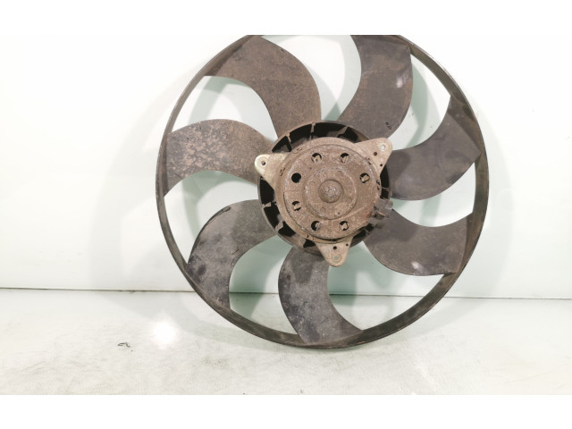 Вентилятор радиатора 5020364, 52406447 Opel Meriva A 1.7
