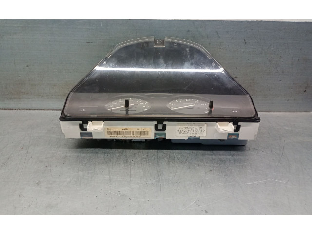Geschwindigkeitsmesser Cockpit 9627933380, 6101P7   Citroen Saxo       