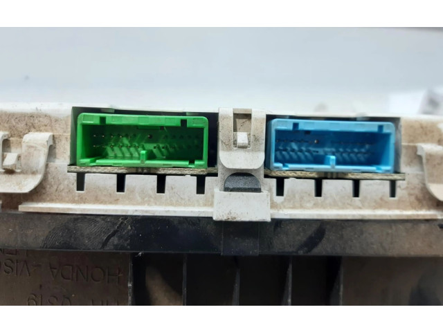 Přístrojová deska Honda Civic HR0319113