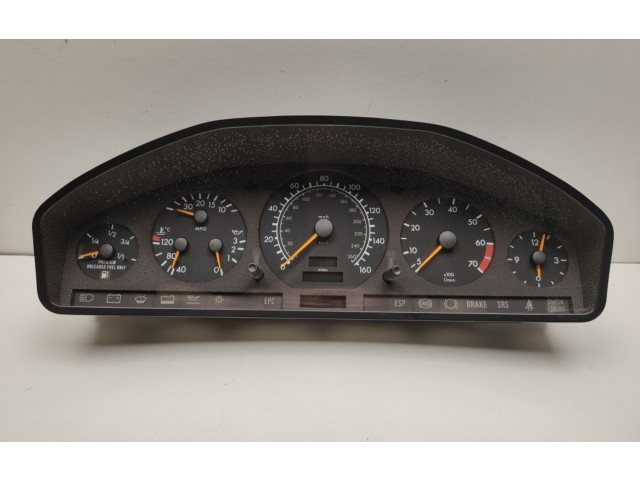 Přístrojová deska Mercedes-Benz S W140 1996 a1404405011