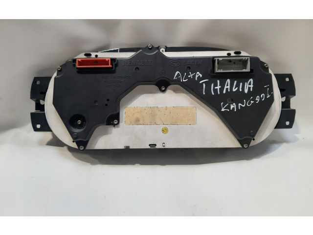 Спидометр (приборный щиток) 216512032 Renault Clio II