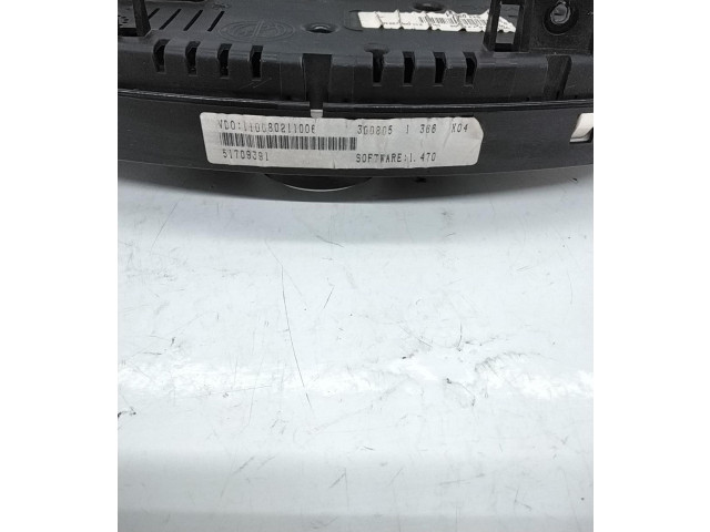 Панель приборов 51709391, 51709391   Lancia Ypsilon       