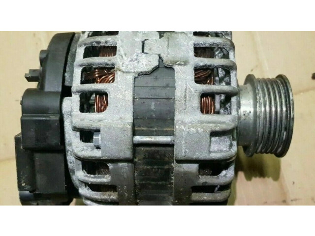 Генератор 07K903023G Audi RS3 2.5