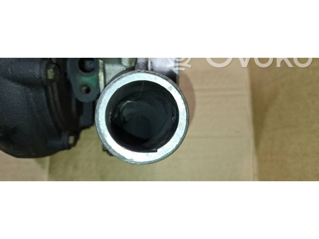  Турбина Volvo XC90  GT2052V, 7231674   для двигателя D5244T      