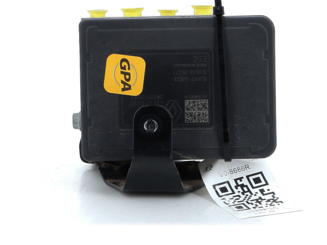 Блок АБС 476606630R, V0-8686R   Dacia  Jogger  2021 -  года