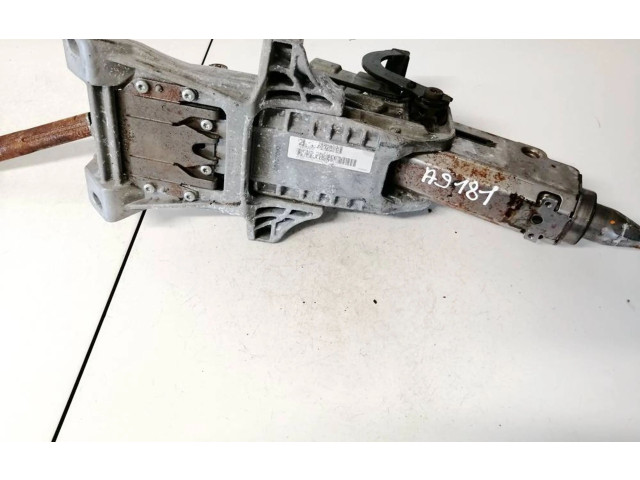 Рулевая рейка 30680132, 00757092 Volvo V50 2004 - 2007 года