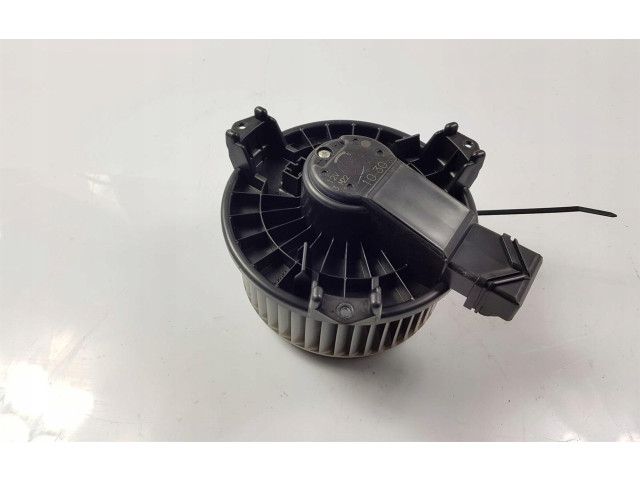 Вентилятор печки Honda CR-Z