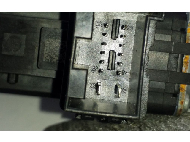 Передний двигатель механизма для подъема окон