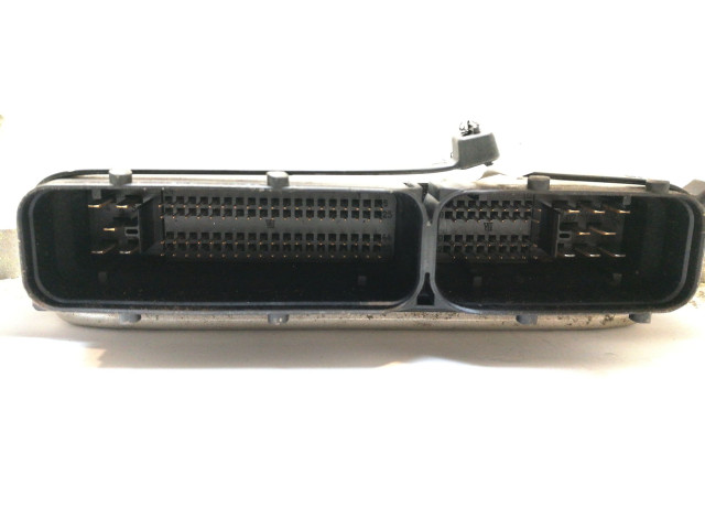 Блок управления двигателя 022906032AK, 0261207690 Volkswagen Phaeton