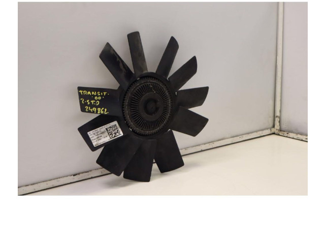 Вентилятор радиатора         Ford Tourneo 