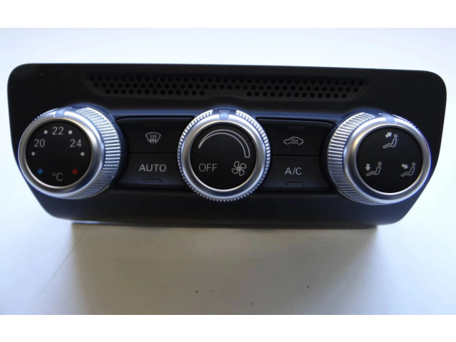 Блок управления климат-контролем 8XA820043, 8XA820043   Audi A1