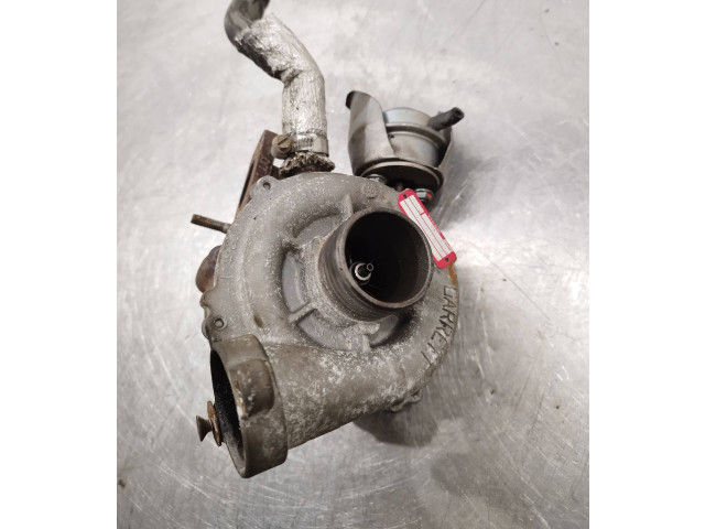  Турбина Peugeot 5008  7534209005s, gt15v         