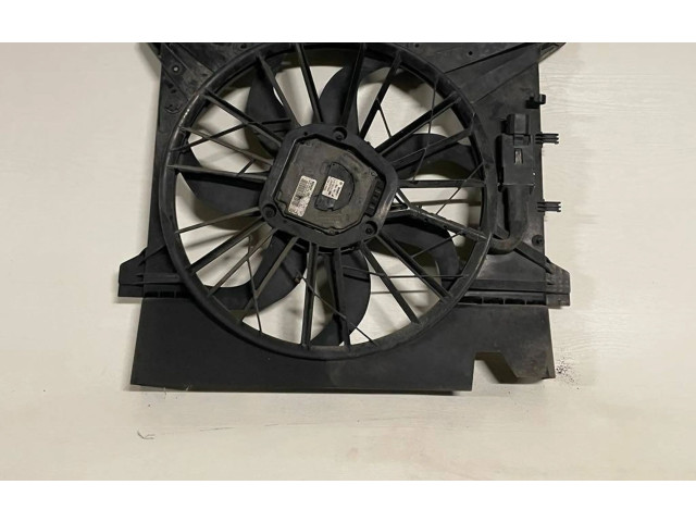 Вентилятор радиатора Volvo XC90