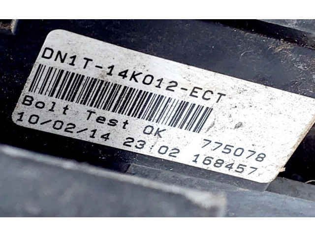 Блок предохранителей  DN1T14K012ECG, DN1T14K012ECT   Ford Ecosport    