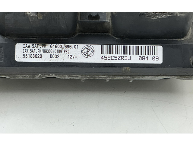 Řídící jednotka 55188620, 55188620 Fiat Punto (199) 2009