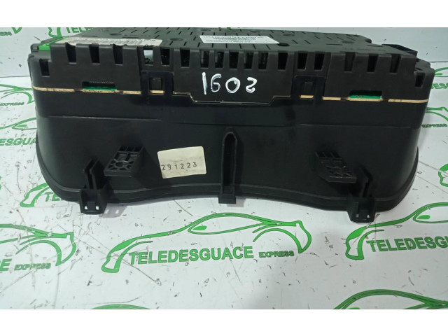 Přístrojová deska Volkswagen Polo IV 9N3 2003 88311330