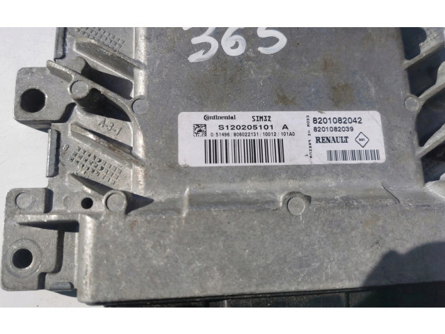 Масляный насос Dacia Sandero II