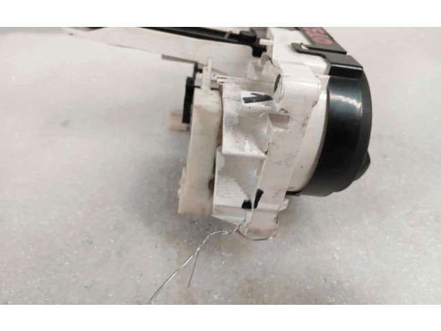 Блок управления климат-контролем 5027032031, 5027032031   Nissan Tiida C11