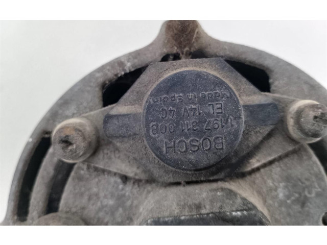 Генератор Talbot Samba