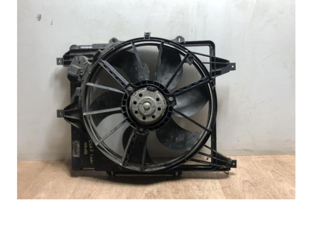 Вентилятор печки    7701070217, 7701070217   Renault Clio II