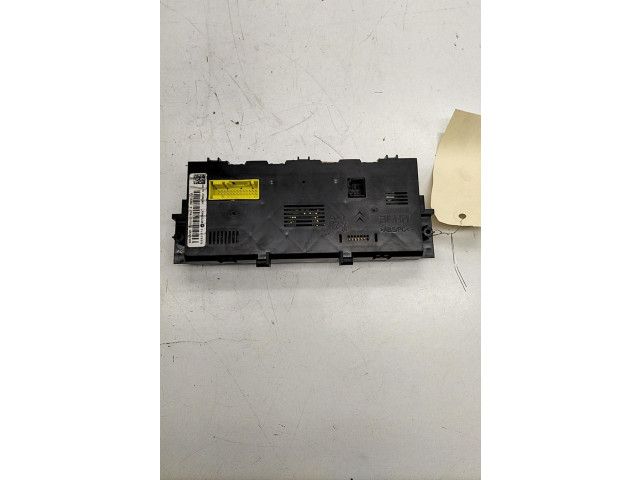 Turbodmychadlo Блок управления кондиционера воздуха / климата/ печки (в салоне) 9678312580 Citroen DS3 INJECTION EP6DT