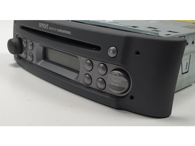 Vstřikovací lišta 0013416V003 Smart ForTwo I