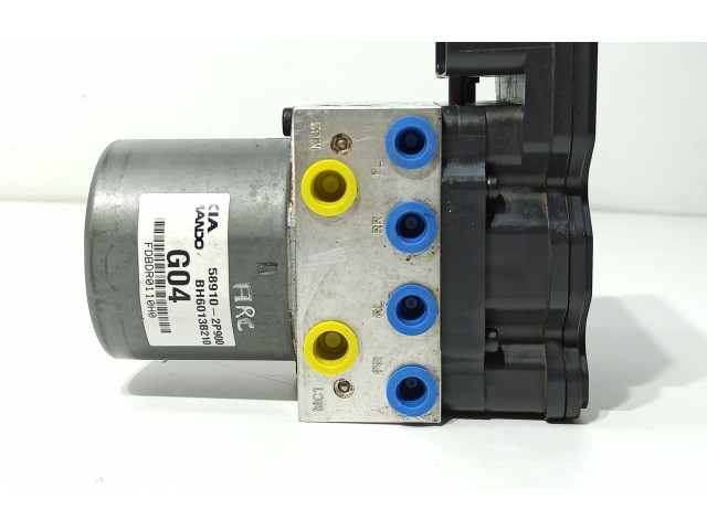 Блок АБС 589102P900, 58910-2P900   KIA  Sorento  2010 - 2014 года