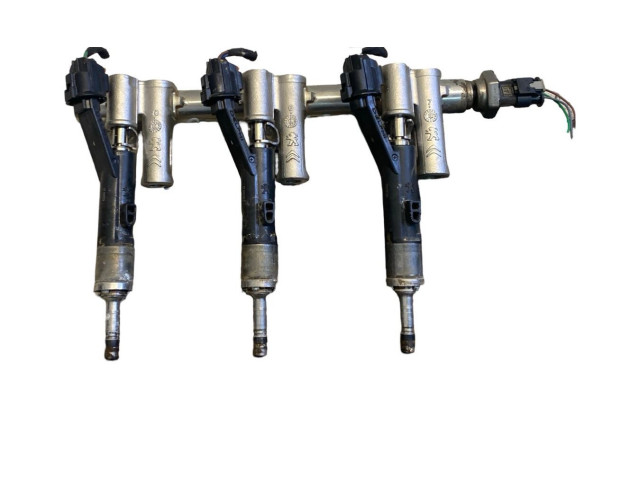 Комплект форсунок 9811353880, 9822715980 Citroen C3 Aircross