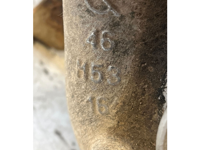 Турбина Mitsubishi Outlander 4348550015